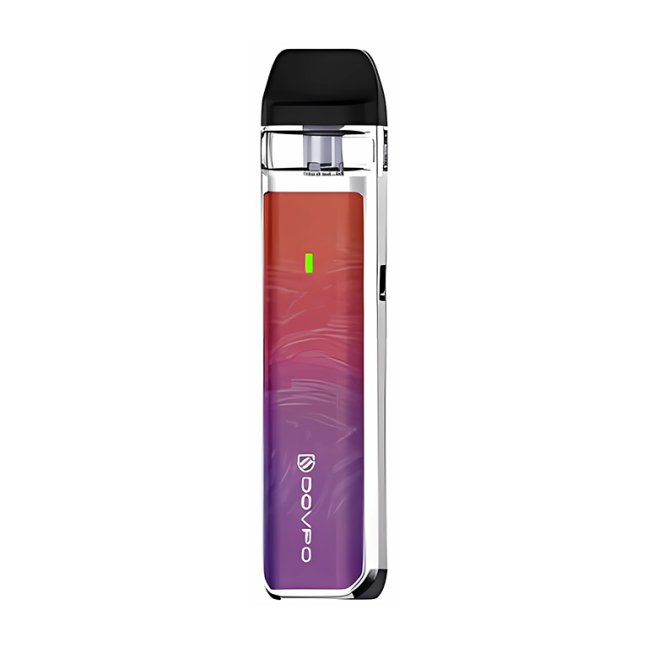 Dovpo Ayce Mini - Pod kit - 1000 mAh - Nacre Purple Red