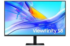 Samsung ViewFinity S8 (S80UD) 37" VA LED 3840x2160 Mega DCR 5ms 350cd DP 2xHDMI USB-C(90W)