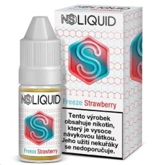 NSliquid Ledová jahoda 20mg