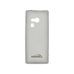 Kisswill TPU Pouzdro Black pro Nokia 5