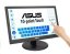 ASUS VT169HE 15,6" IPS Touch 10-bodový dotykový monitor 1920x1080 5ms 220cd HDMI, D-Sub čierny