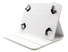 C-TECH pouzdro univer. pro 7"-7,85" tablety bílé
