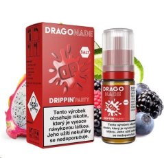 Drippin Salt Party - Dragonade / Dračí ovoce 10ml - Nikotin: 10mg