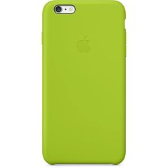 MGXX2ZM/A Apple Silikonový Kryt pro iPhone 6/6S Plus Green
