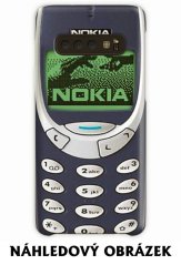 Silikonový obal Samsung S10 Plus G975 - retro Nokia 3310