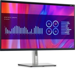 Dell 32 USB-C Hub Monitor- P3223DE- 32" IPS QHD 5ms 16:9 HDMI/DP/USB-C hub/CV/VESA/3RNBD