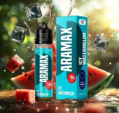 Aramax - S&V - ICY Watermelon - 12ml
