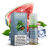 Liquid Frutie COOL 50/50 - Vodní meloun (Watermelon) 10ml - 6mg