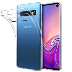 Back Case Ultra Slim 0,3MM for SAMSUNG GALAXY A53 5G TRANSPARENT