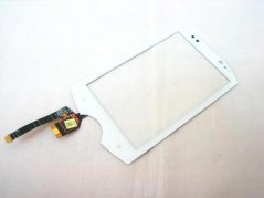 Sony Ericsson WT19 dotyková deska white