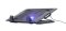 Gembird chladiaci podstavec s ventilátorom (USB) pre notebook do 17´´ s LED posvietením
