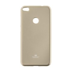 Mercury Jelly Case pro Huawei P8/P9 Lite 2017 Gold