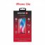 SKLO SWISSTEN FULL GLUE, COLOR FRAME, CASE FRIENDLY PRO APPLE IPHONE 16e ČERNÉ