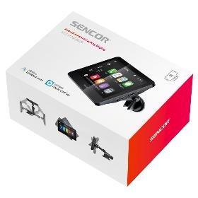 SENCOR SCT M750BWT