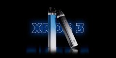 Vaporesso Xros 3 - Pod Kit - 1000mAh - Navy Blue