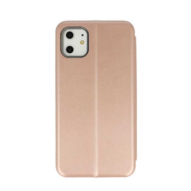Book Vennus Elegance Case Xiaomi Mi 10T Lite/Redmi Note 9T Pro/Note 9 Pro 5G pink