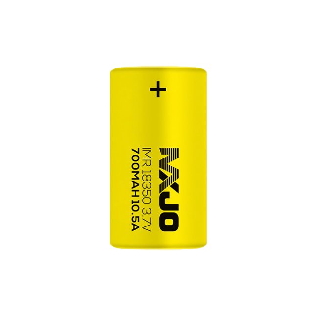 Baterie MXJO 18350 700mAh 10,5A