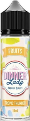 Příchuť Dinner Lady S&V Fruits 10ml Tropic Thunder