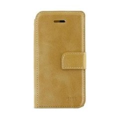 Molan Cano Issue Book Pouzdro pro Huawei Y5P Gold