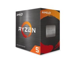AMD Ryzen 5 6C/12T 5600 (4.4GHz, 35MB, 65W,AM4) box + Wraith Stealth cooler