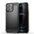 Zadní pouzdro CARBON pro SAMSUNG GALAXY A03 Black