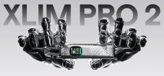 Oxva Xlim Pro 2 - Pod Kit - 1300mAh - Silver Carbon