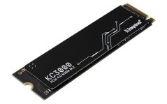 Kingston SSD 1024GB KC3000 PCIe 4.0 NVMe M.2 TLC (čtení/zápis: 7000/6000MB/s; 900K/1M IOPS)