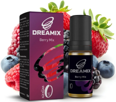 Liquid Dreamix - Lesní směs (Berry Mix) 10ml - 0mg