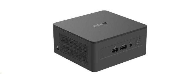 ASUS NUC 12 Pro NUC12WSHI7/i7-1260P/DDR4/USB3.0/LAN/WiFi/IrisXe/M.2 + 2,5"/EU power cord