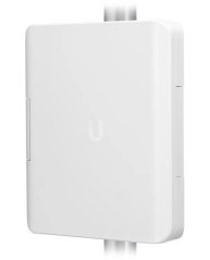 Ubiquiti Switch Flex Utility (USW-Flex-Utility), venkovní krabice včetně Gb PoE napájecího adaptéru pro Switche Flex