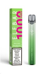 ELF BAR 1000 ELEKTRONICKÁ CIGARETA 20MG APPLE PEACH