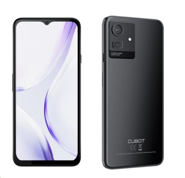Cubot Note 50 8GB/256GB Black