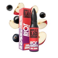 Riot BAR EDTN - S&V - Apple & Blackcurrant - 10ml