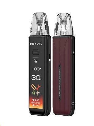 Oxva Xlim 3 Ultra elektronická cigareta Bordeaux Red