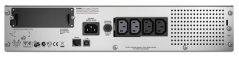 APC Smart-UPS 750VA LCD RM 2U 230V with Network Card