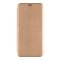 OBAL:ME Book Pouzdro pro Samsung Galaxy A05s Gold