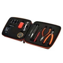 Sada nástrojů DIY - E-Cig Power - 15-ti dílná