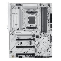 ASUS B850 MAX GAMING WIFI WHITE soc AM5 DDR5 B850 ATX HDMI DP