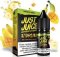 LIQUID JUST JUICE SALT BANANA & MANGO 10ML - 20MG