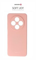 POUZDRO SWISSTEN SOFT JOY PRO XIAOMI REDMI 14C 4G/5G RŮŽOVÉ