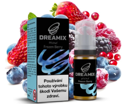 Liquid Dreamix - Chladivé lesní plody (Frozen Berry) 10ml - 0mg