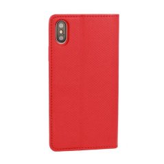 Telone Smart Book MAGNET Case - Samsung Galaxy S21 Ultra RED