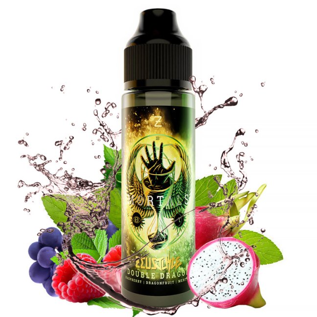 Zeus Juice - Mortals - S&V - Double Dragon - 10ml