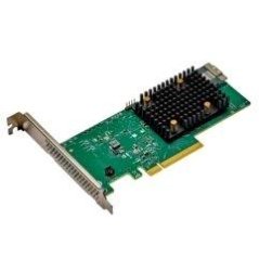 Broadcom LSI MegaRAID SAS 9540-8i, 12Gb/s, NVMe/SAS/SATA, 1x SFF-8654 x8, RAID 0, 1 10, PCIe 4.0 x8
