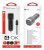 CL ADAPTÉR 4-OK 3A POWER NA 2X USB + DATOVÝ KABEL MICRO USB