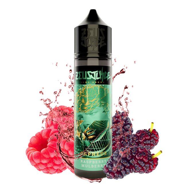 Zeus Juice - S&V - Orpheus - 10ml
