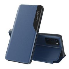 Pouzdro Smart View pro Samsung Galaxy S23 tmavě modré