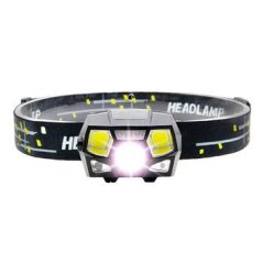 LED ČELOVKA LC5