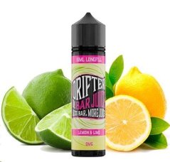 Příchuť Drifter Bar Juice - Lemon Lime SnV 16ml