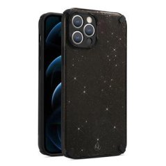 Armor Glitter obal pro Iphone 13 Pro Max Black